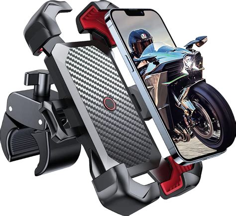 amazon motorcycle phone mount